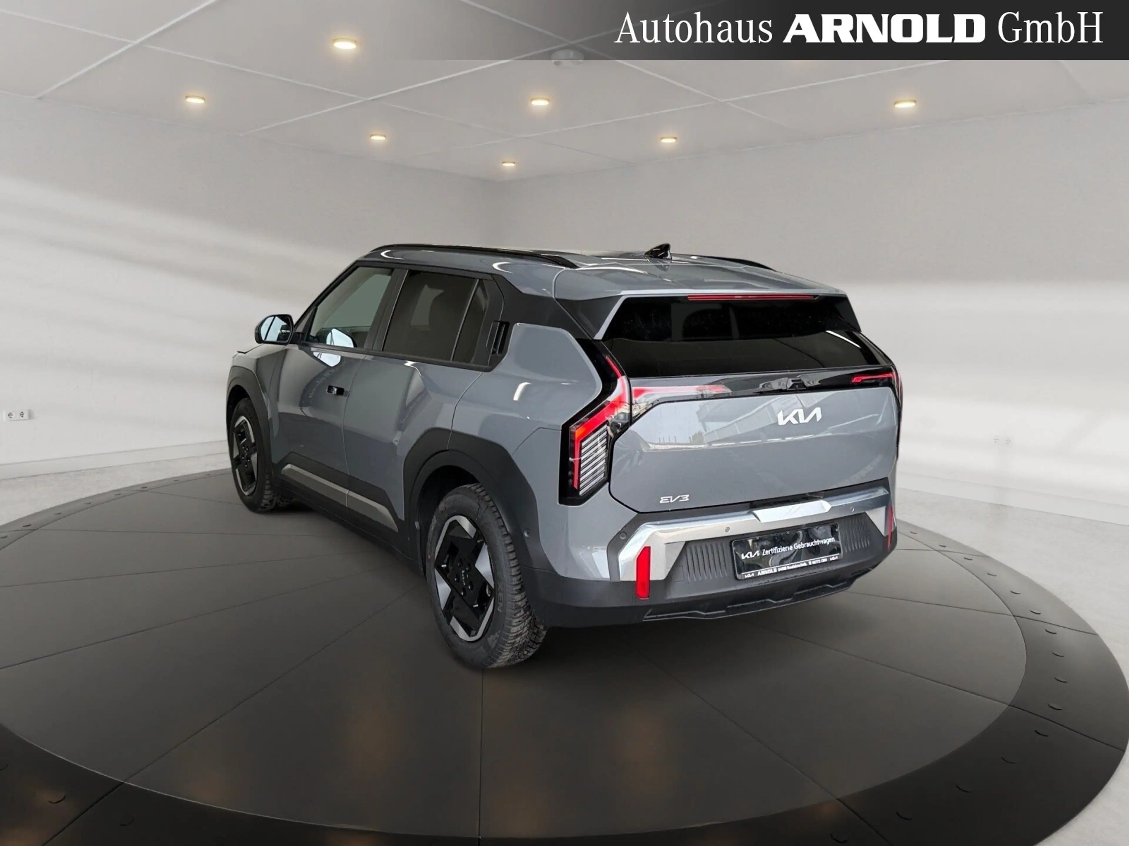 Kia EV3 EV3 81,4 kWh EARTH WP 360° LED el-Klappe Navi ! — photo 3