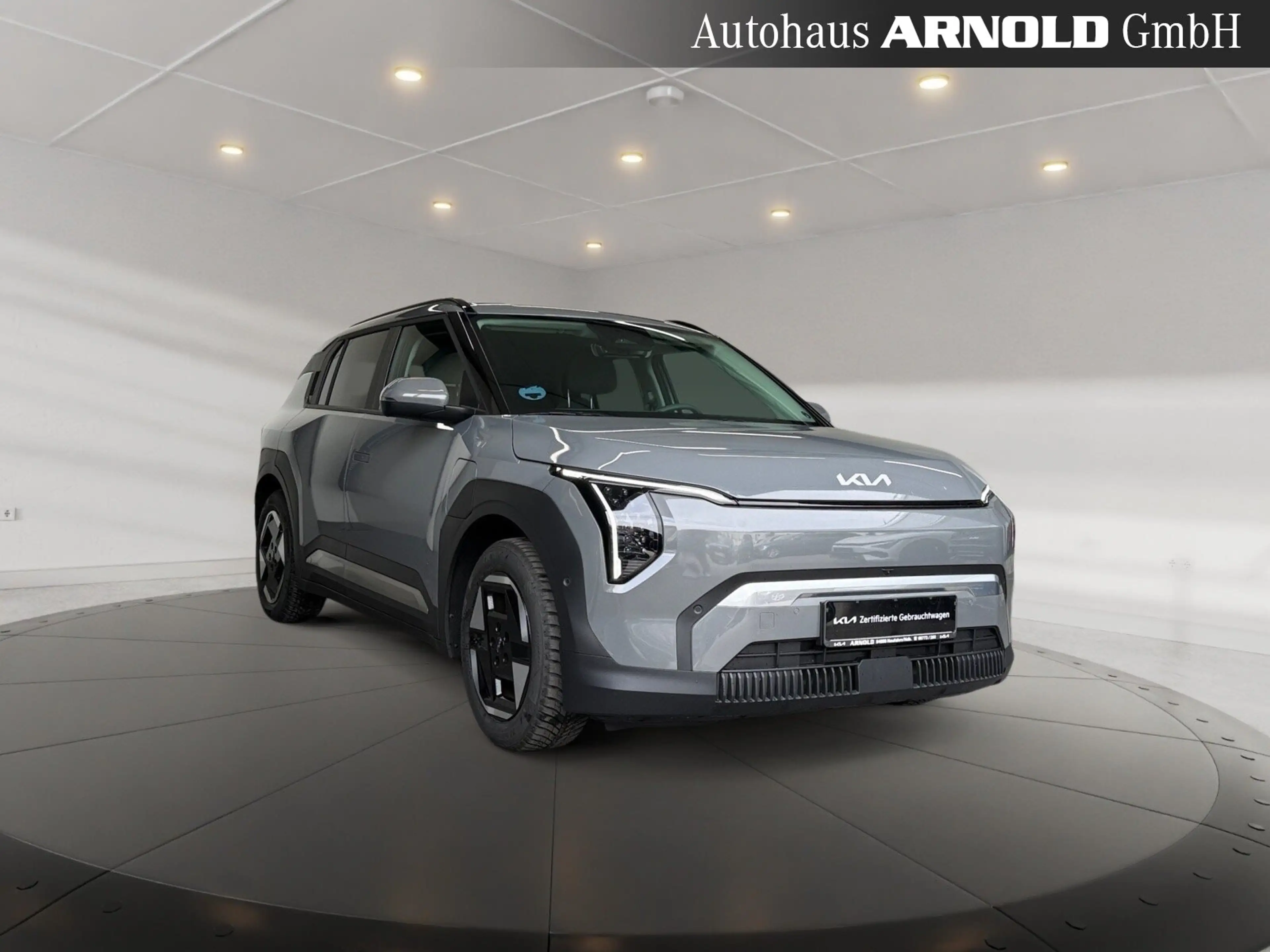 Kia EV3 EV3 81,4 kWh EARTH WP 360° LED el-Klappe Navi ! — photo 6