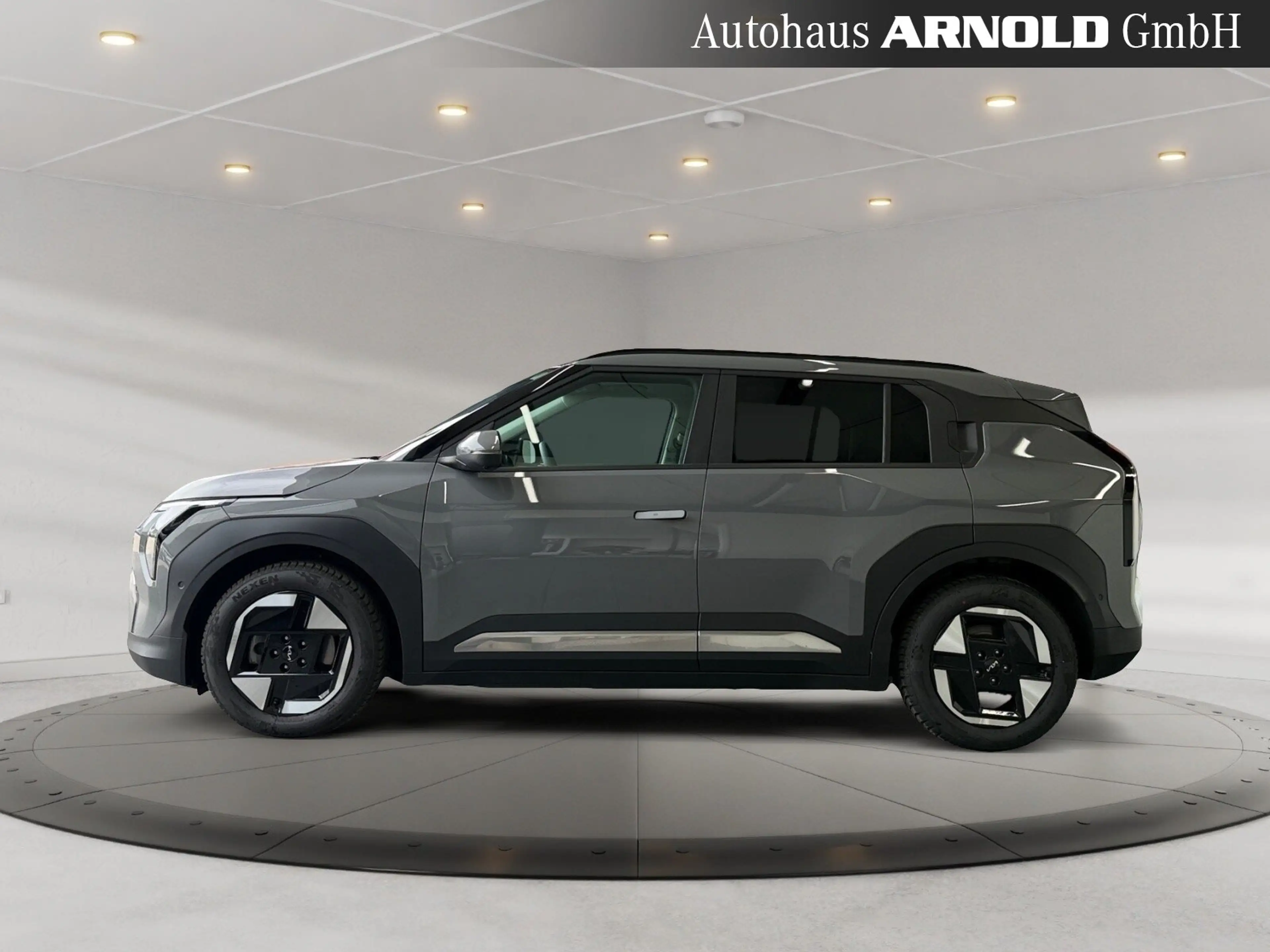 Kia EV3 EV3 81,4 kWh EARTH WP 360° LED el-Klappe Navi ! — photo 2