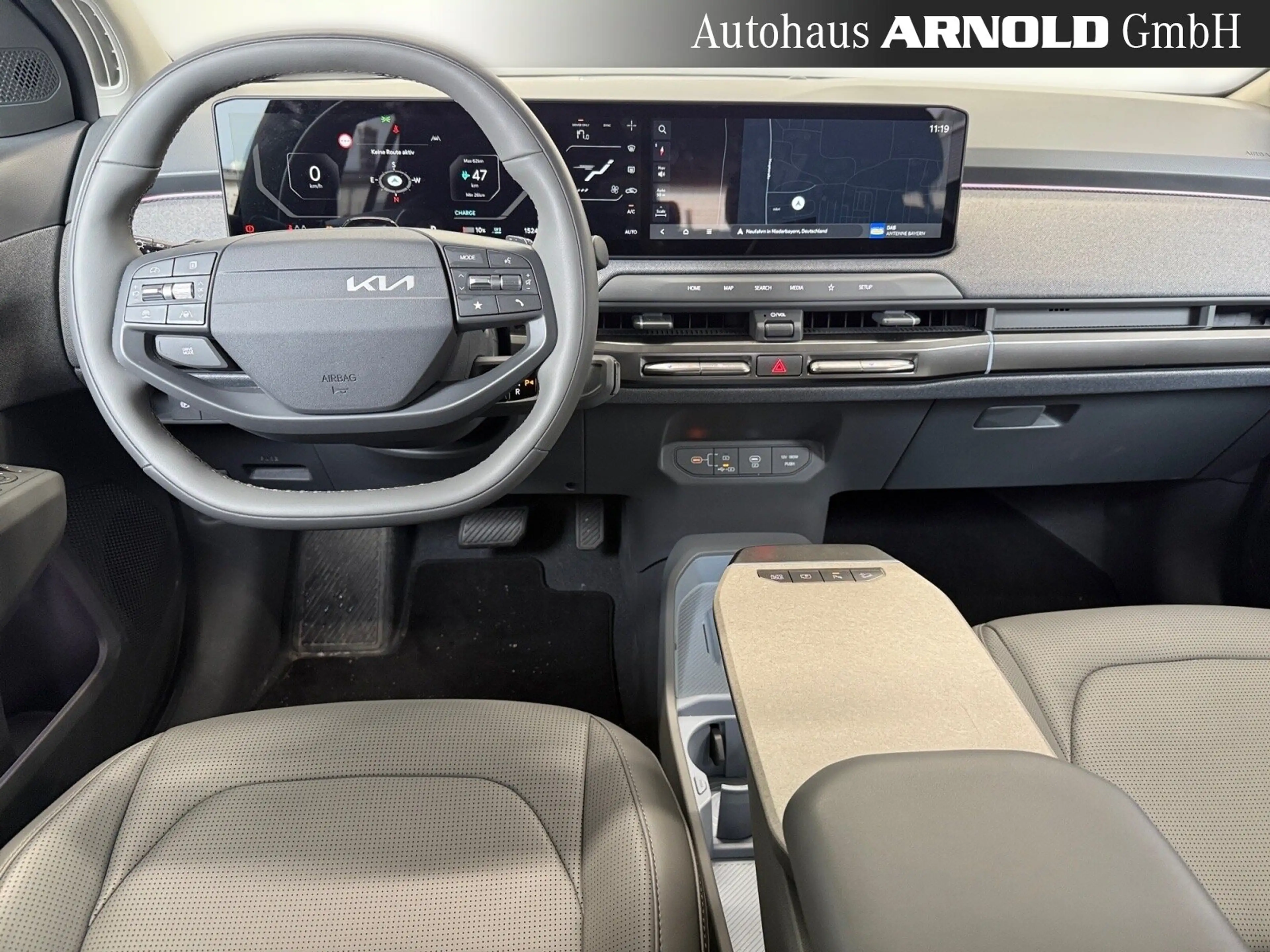 Kia EV3 EV3 81,4 kWh EARTH WP 360° LED el-Klappe Navi ! — photo 8