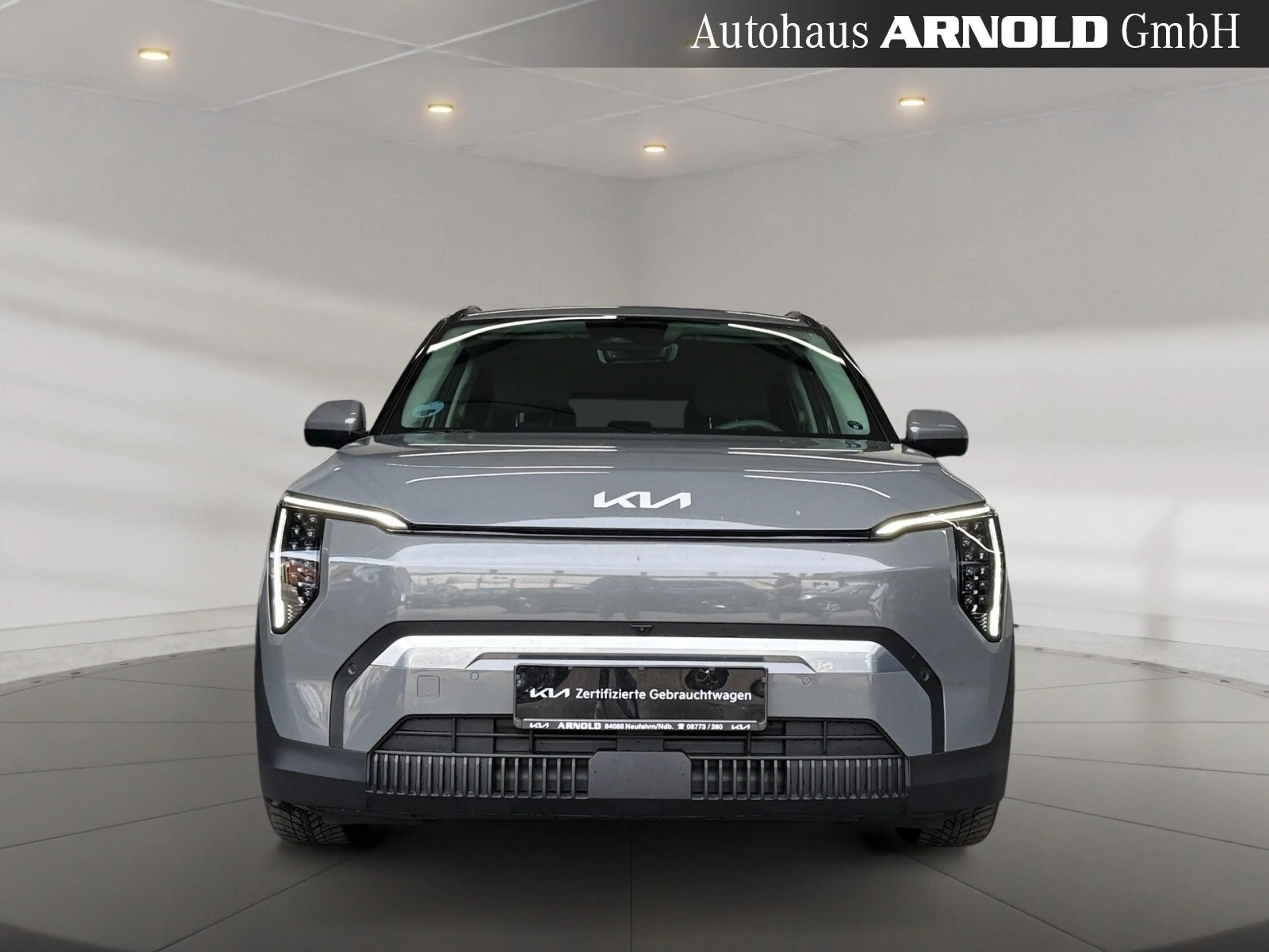 Kia EV3 EV3 81,4 kWh EARTH WP 360° LED el-Klappe Navi ! — photo 7