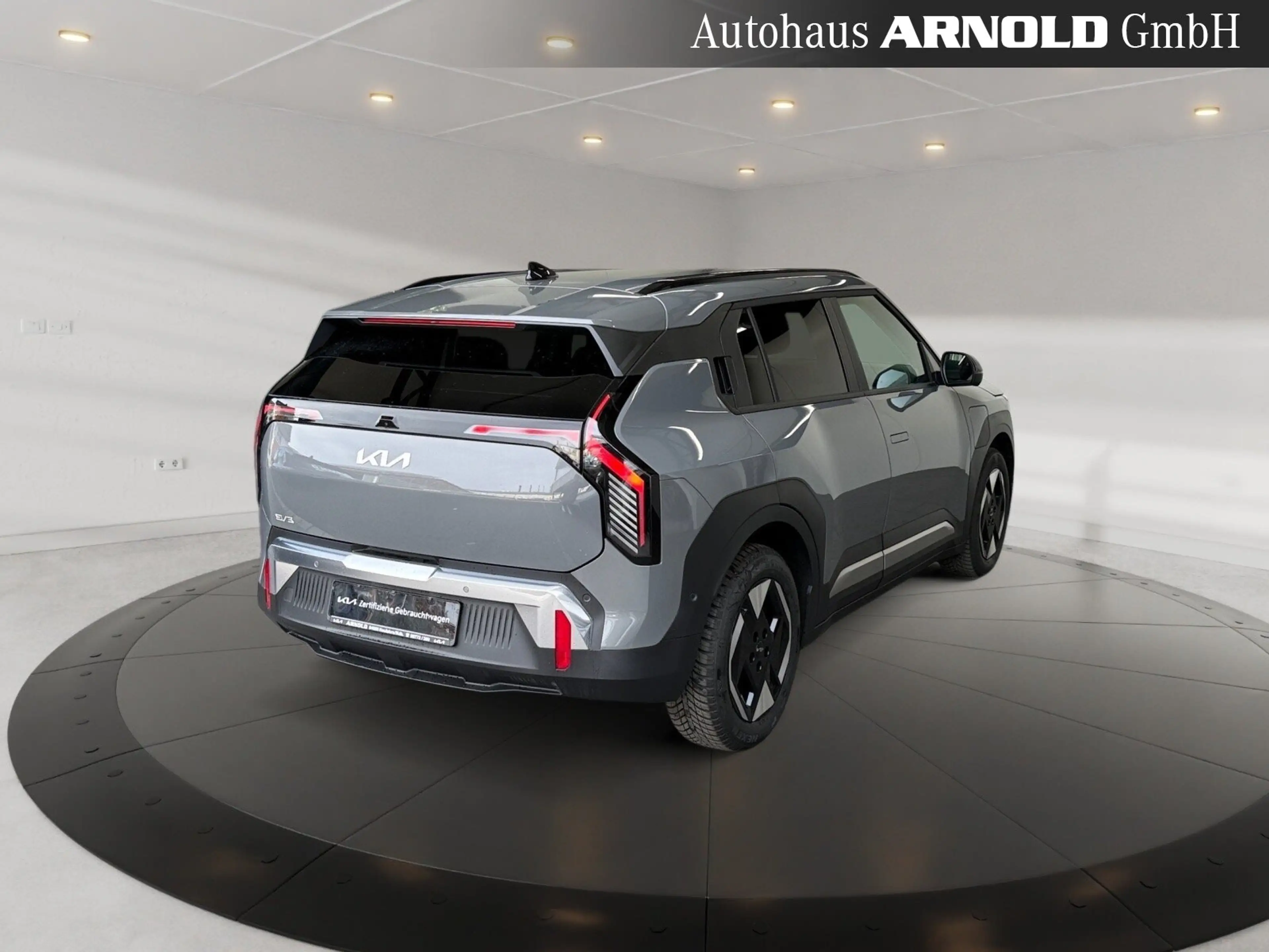 Kia EV3 EV3 81,4 kWh EARTH WP 360° LED el-Klappe Navi ! — photo 4