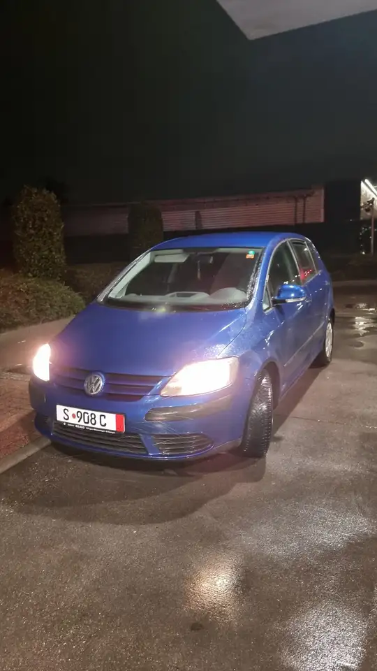 Volkswagen Golf Plus