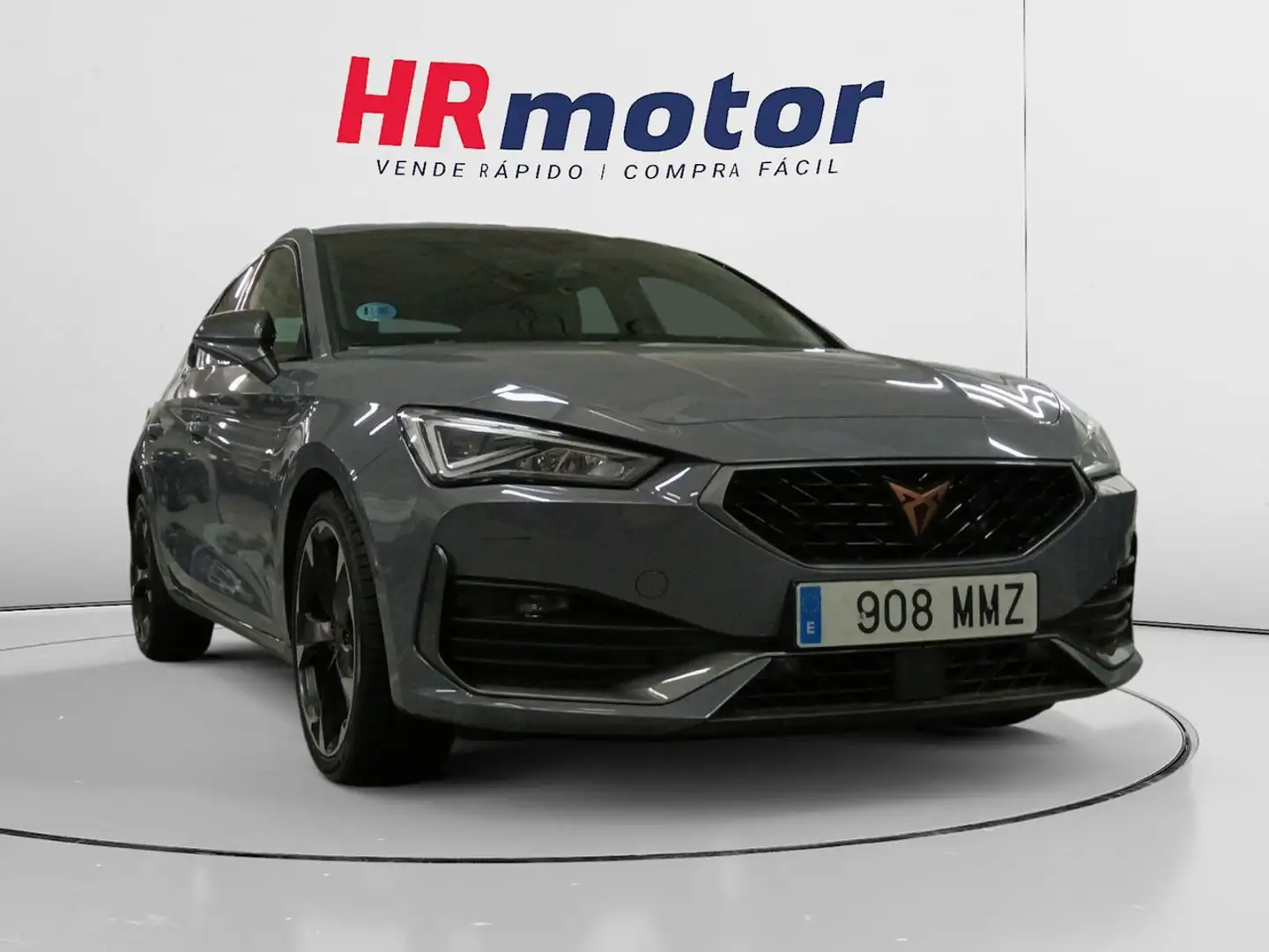 CUPRA 1.5 eTSI Gris - 1