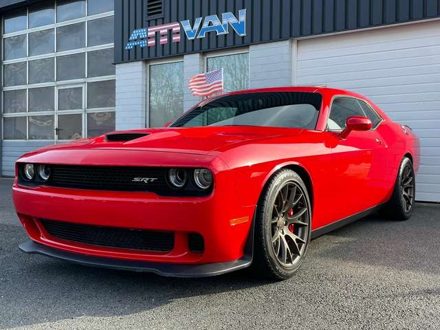 Imagine Dodge Challenger HELLCAT Schiebed. HarmanKardon MwSt.