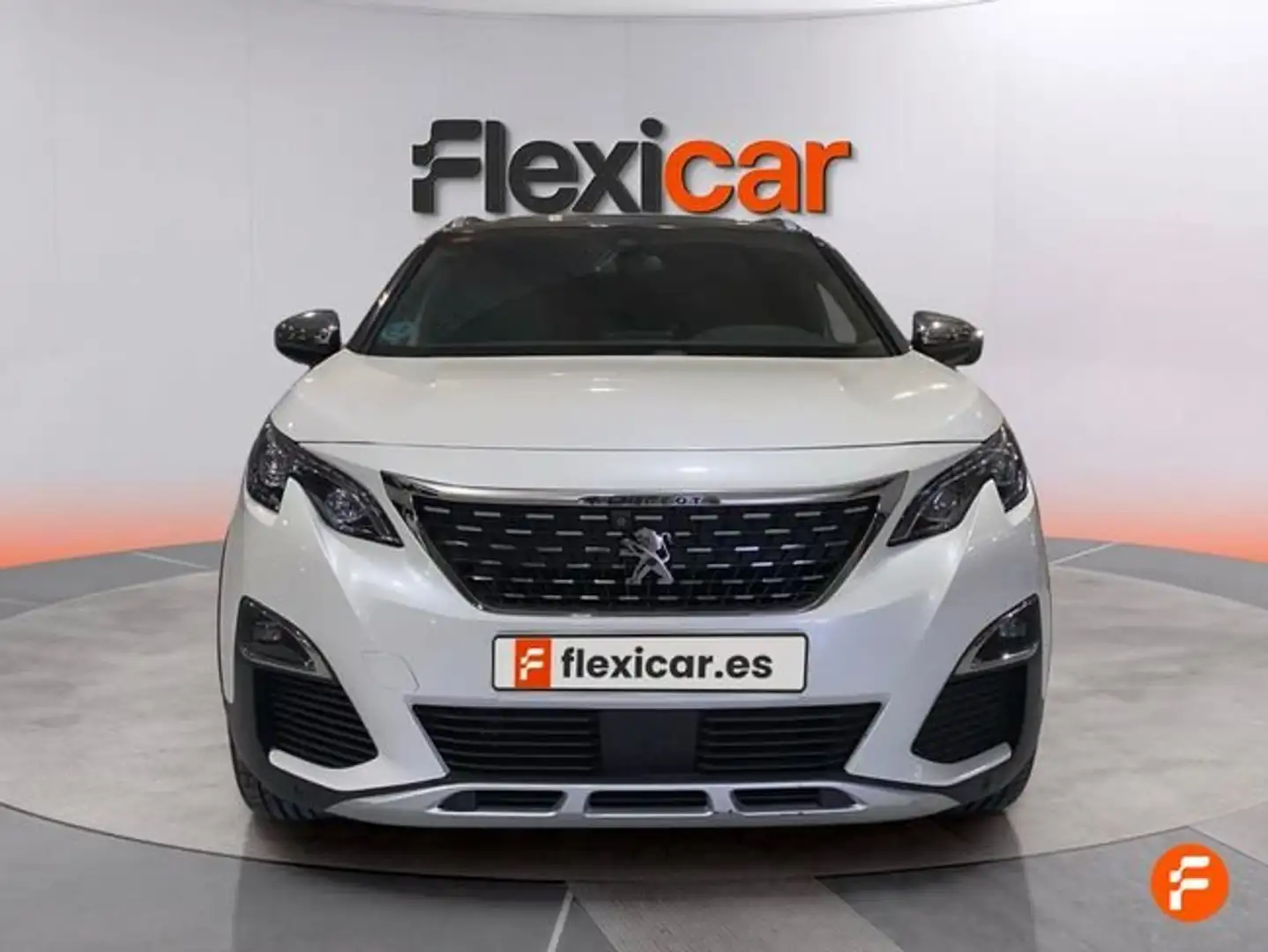 Peugeot 3008 2.0 BlueHDi 133kW (180CV) S&S GT EAT8 Blanco - 2