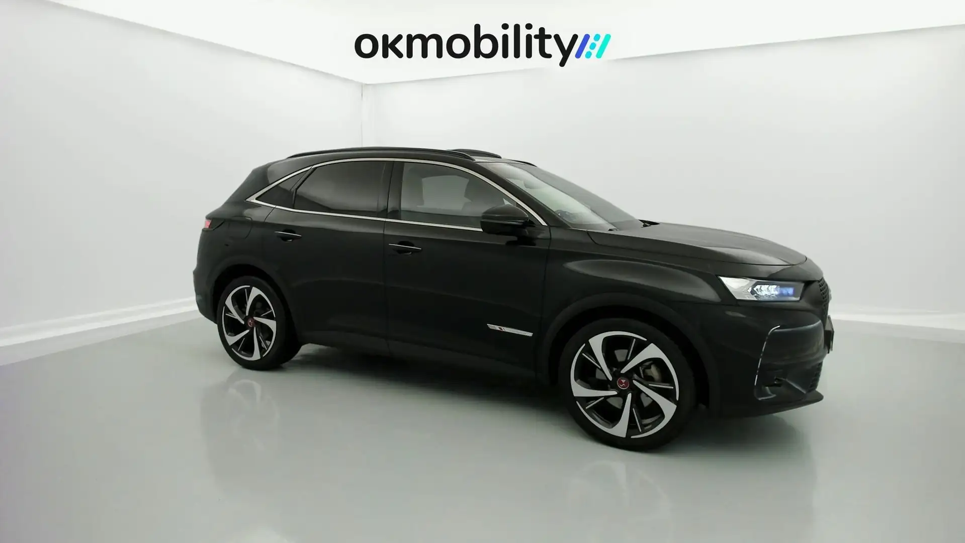 DS Automobiles DS 7 Crossback 1.6 PT. Performance Line + Aut. 225 Noir - 2