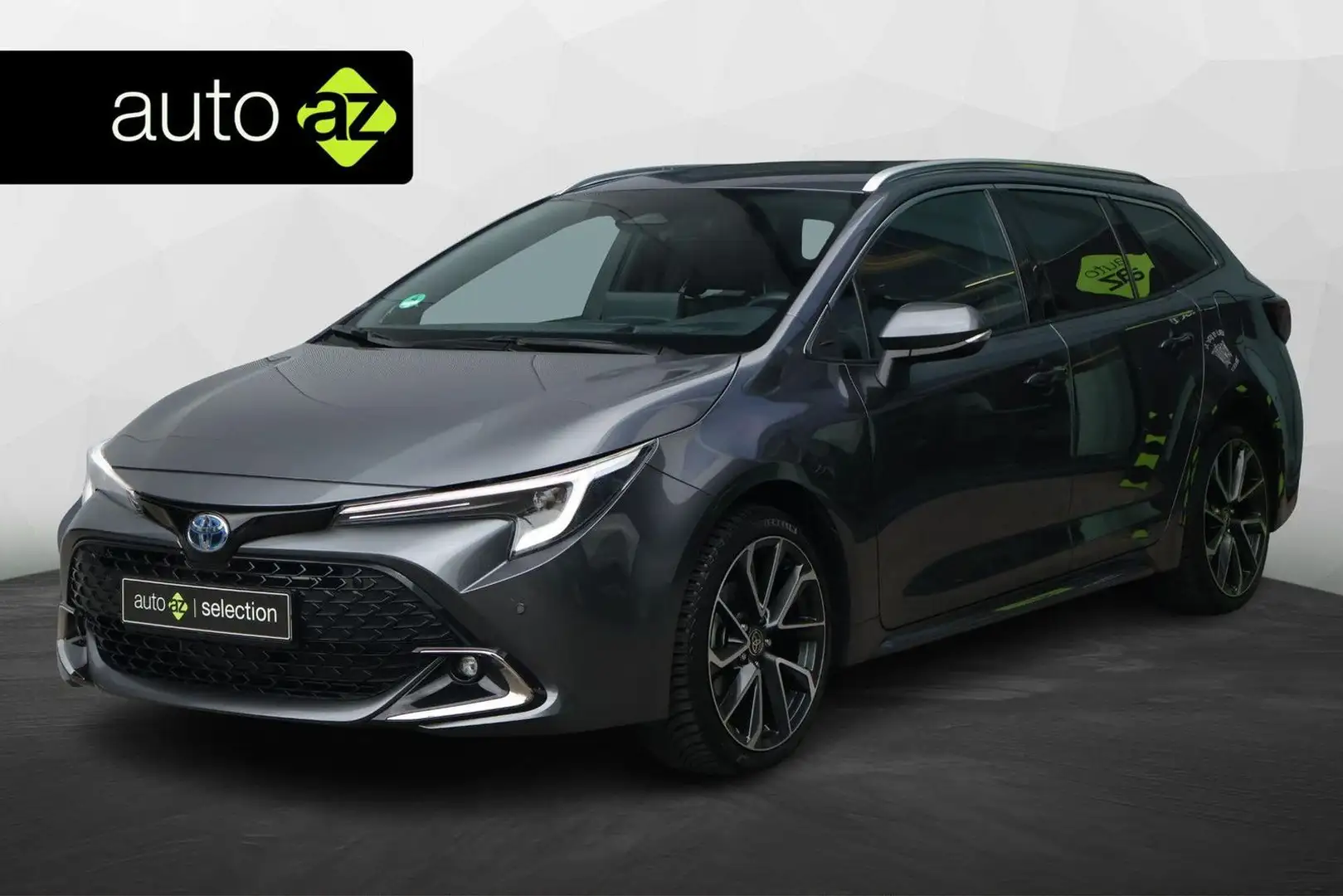 Toyota Corolla Touring Sports Hybrid 140 Executive Grau - 1