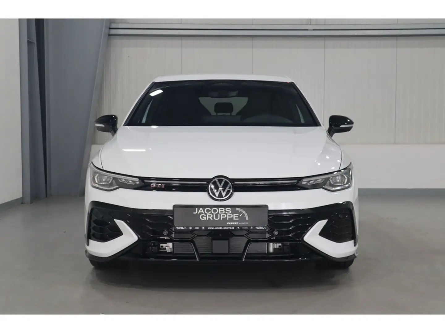 Volkswagen Golf GTI Clubsport 2,0 l TSI 221 kW 300 PS 7-Gang-Doppelkupplung Alb - 2