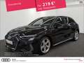 Audi A3 Sportback 35 TDI S line Navi Matrix LED Pano Schwarz - thumbnail 1