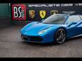 Ferrari 488 - V8 3.9l bi-turbo - 670ch - BLU CORSA ! Blau - thumbnail 11