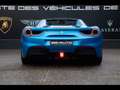 Ferrari 488 - V8 3.9l bi-turbo - 670ch - BLU CORSA ! Blau - thumbnail 42