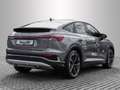Audi Q4 e-tron Sportback 50 quattro PANO+Batterie 94% Grau - thumbnail 4
