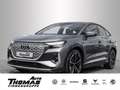 Audi Q4 e-tron Sportback 50 quattro PANO+Batterie 94% Grau - thumbnail 1