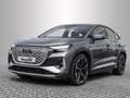 Audi Q4 e-tron Sportback 50 quattro PANO+Batterie 94% Grau - thumbnail 3