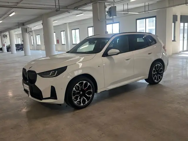 BMW X3 main image