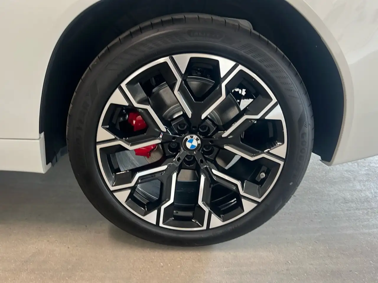 BMW X3 2026 — фото 12