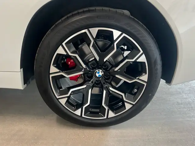 BMW X3 view 12