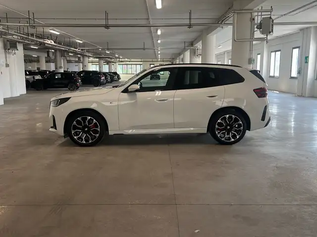 BMW X3 view 2