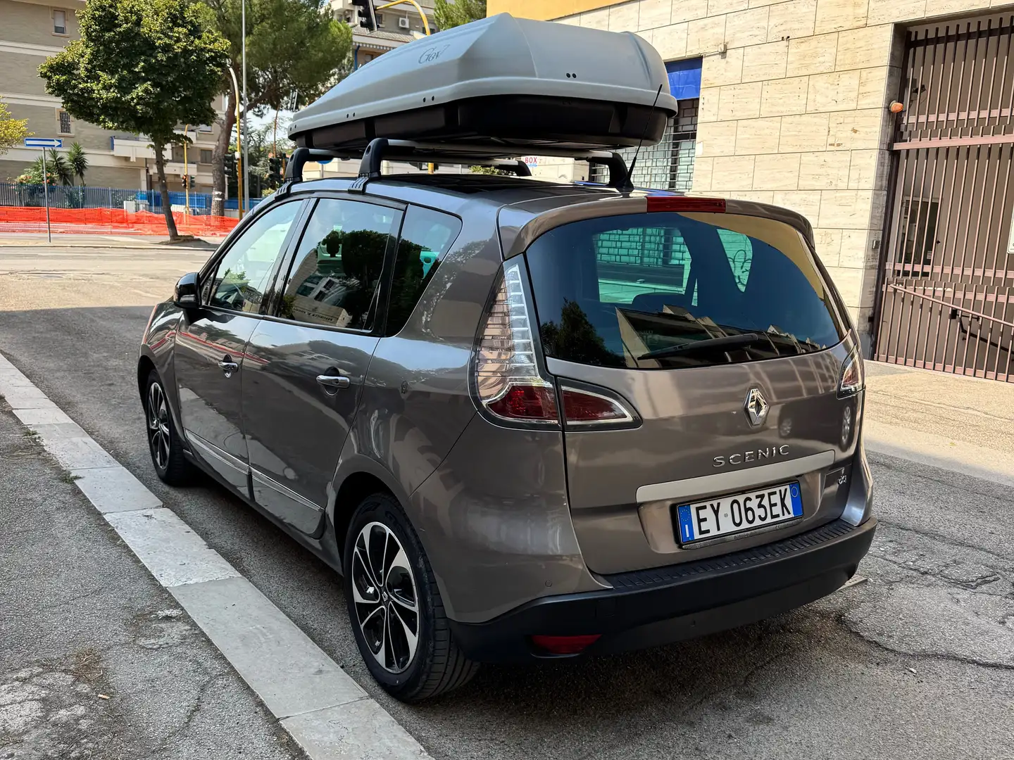 Renault Scenic 1.5 Dci mod. Bose Szürke - 1