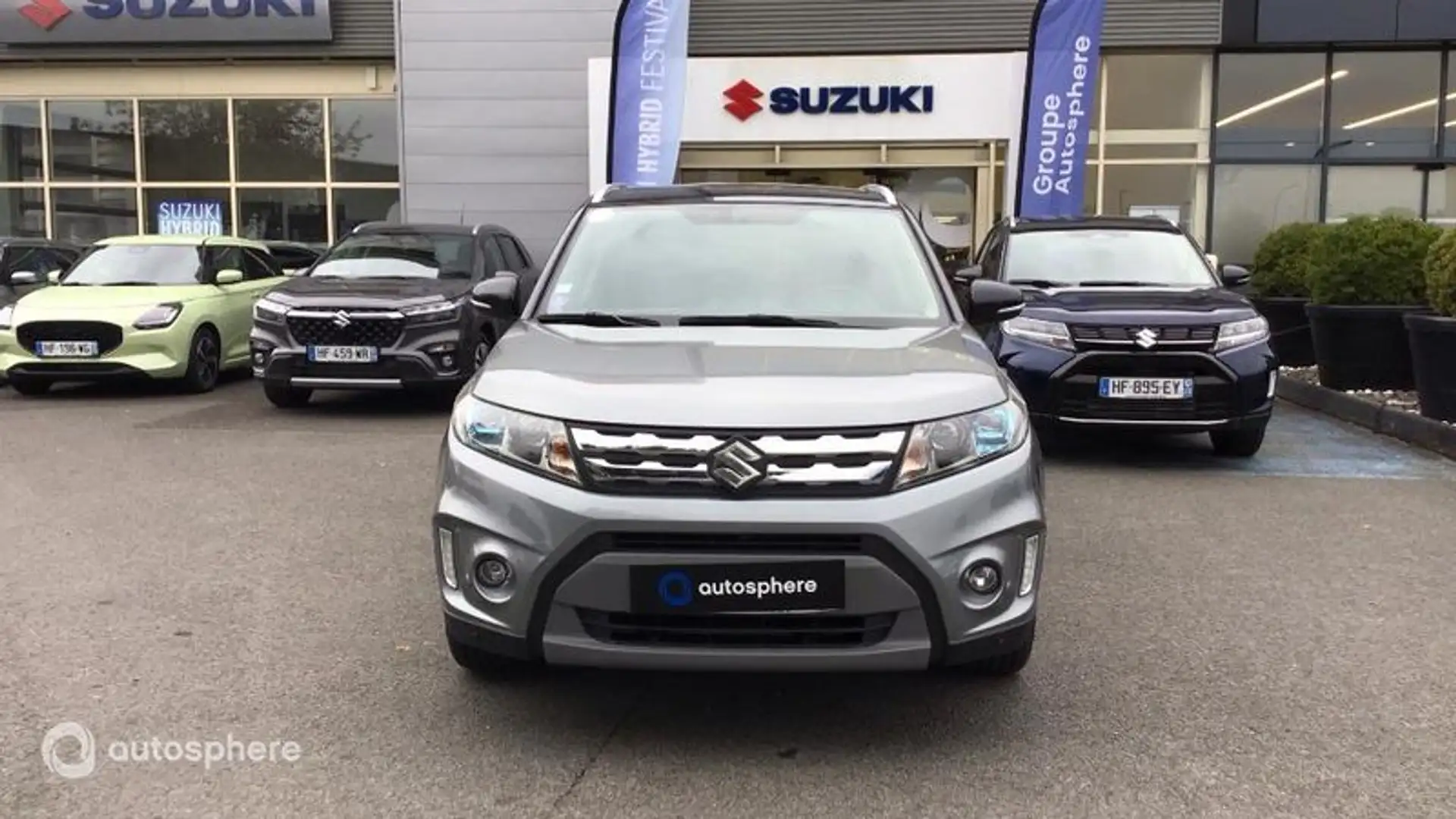 Suzuki Vitara 1.6 VVT Pack - 2