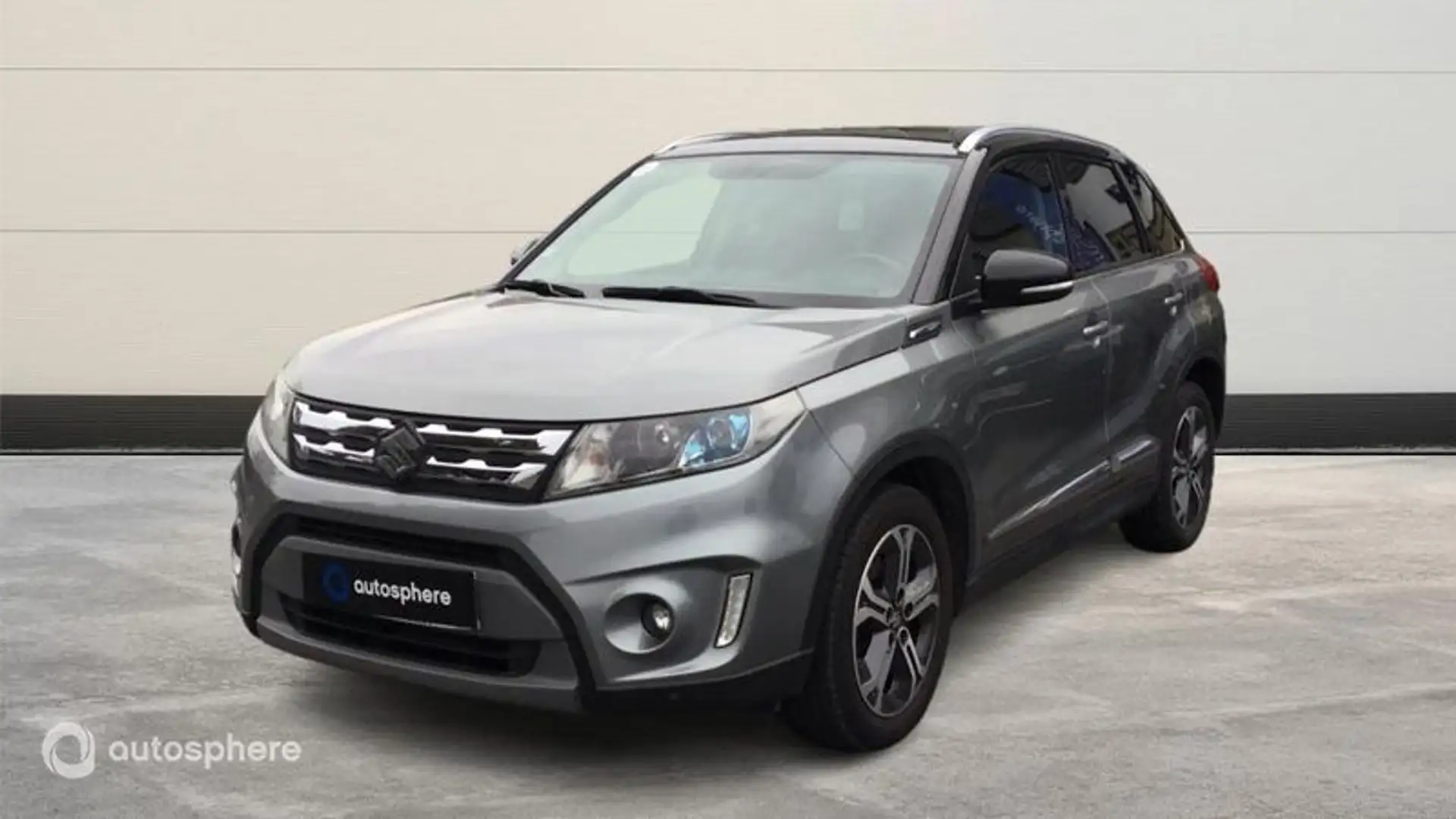 Suzuki Vitara 1.6 VVT Pack - 1