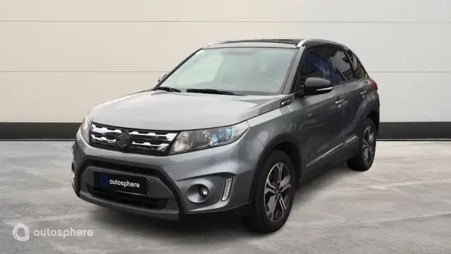 Suzuki Vitara 1.6 VVT Pack