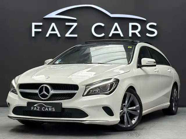 Mercedes-Benz CLA 180 1.6 * 1ER PROP + GPS + CLIM + JANTES + REGU *