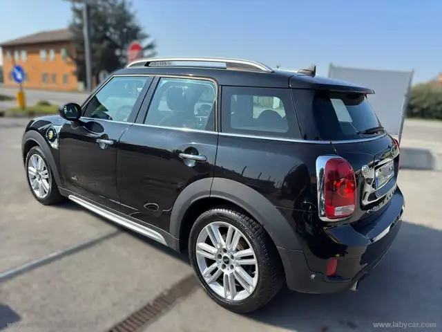 MINI Cooper SE Countryman Cooper Countryman ALL4 LEGGI DESCRIZIONE