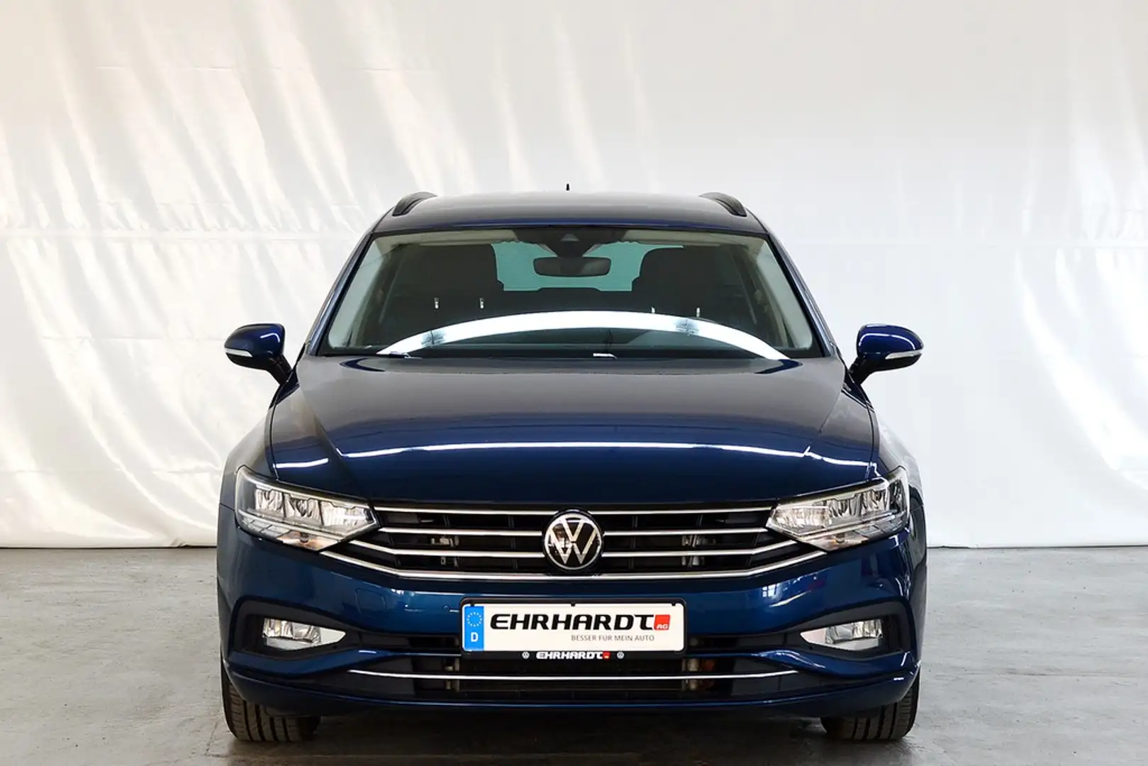 Volkswagen Passat Variant 2.0 TDI DSG Business STHZG*LED*NAV*SHZ*ACC*PDC*... Blau - 2