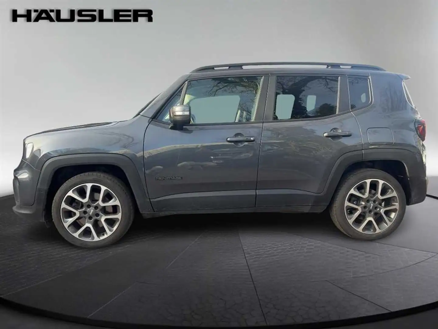 Jeep Renegade S Plug-In-Hybrid 4xe*Kamera*Navi*Sitzheizung*LED Grau - 2