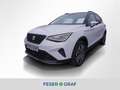 SEAT Arona 1.0 TSI Style Edition DSG Full Link RüKa Weiß - thumbnail 1