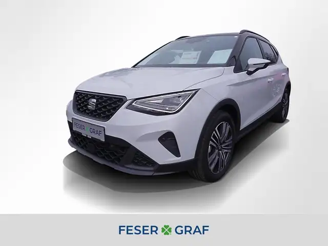 SEAT Arona 1.0 TSI Style Edition DSG Full Link RüKa
