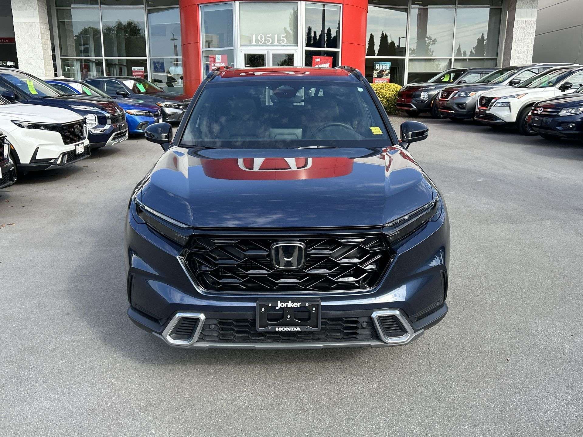 2025 Honda CR-V Touring — снимка 1