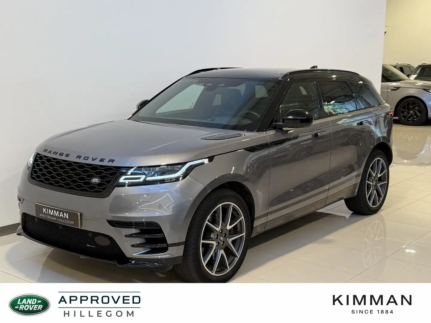 Land Rover Range Rover Velar 2.0 P400e R-Dynamic HSE | Massage Stoelen | Black Gris - 1