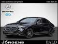 Mercedes-Benz E 220 d AMG/Super/Digital/Pano/AHK/Burm4D/Memory Black - thumbnail 1