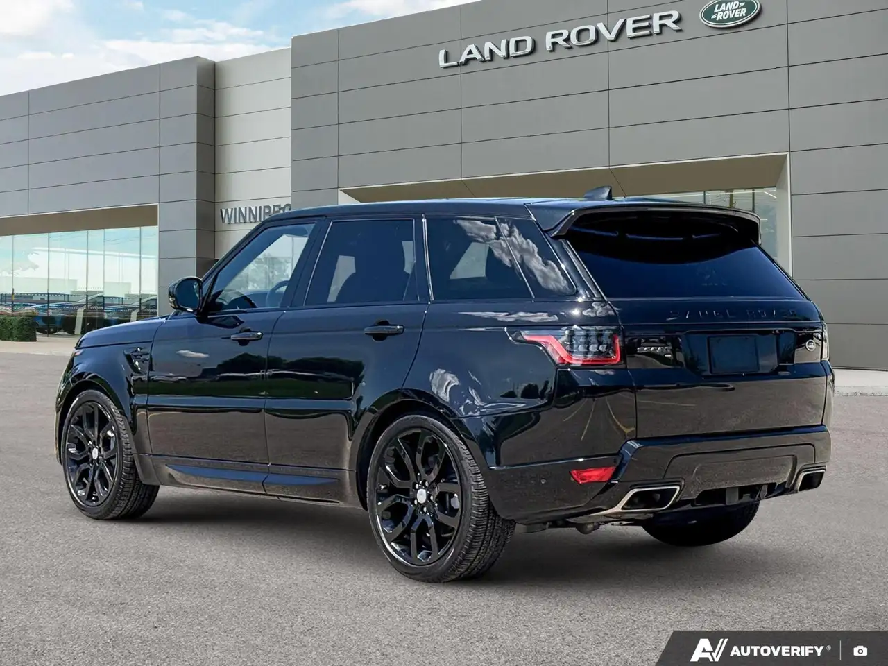 Land Rover Range Rover Sport photo Land Rover Range Rover Sport
