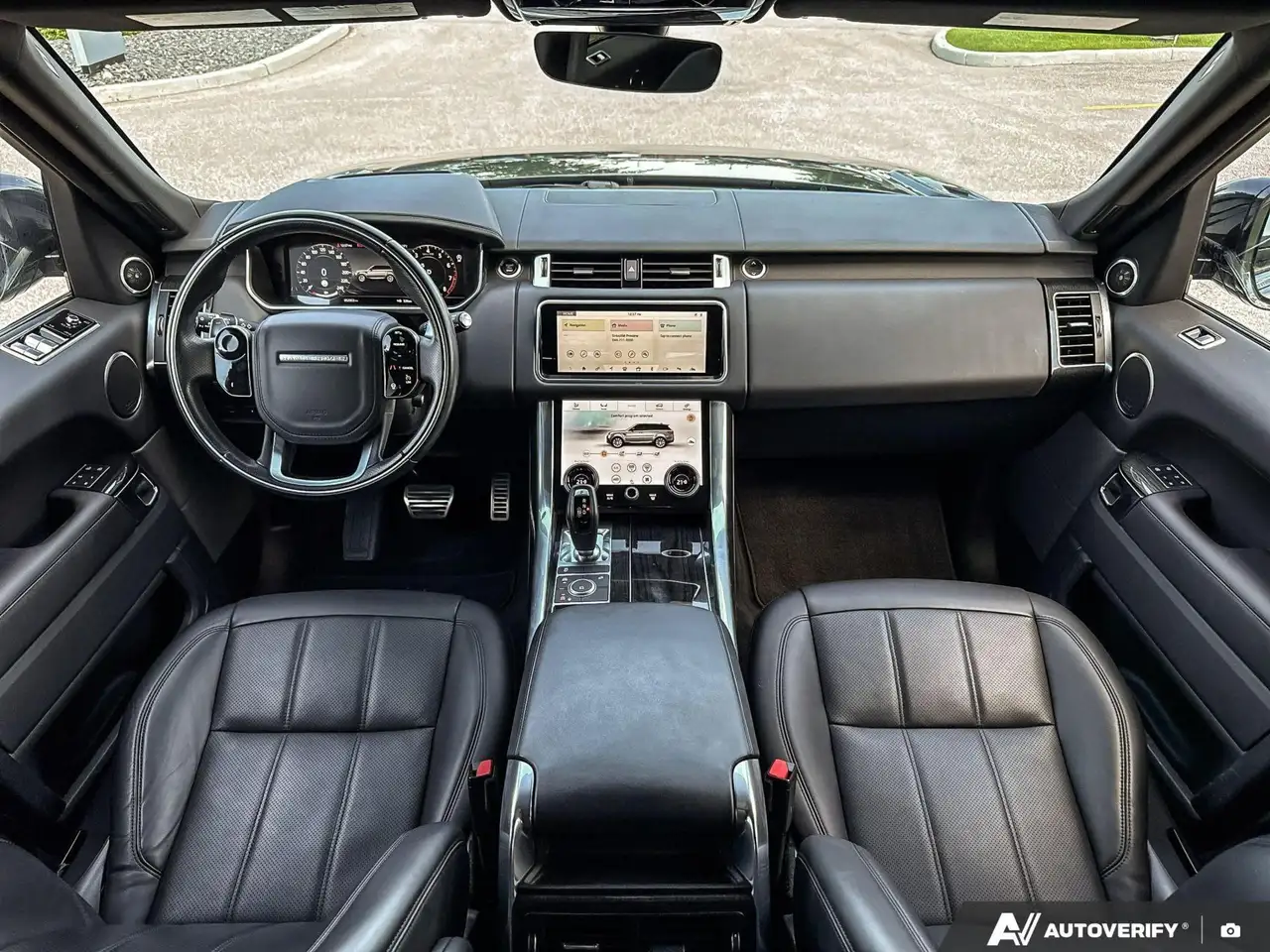 Land Rover Range Rover Sport photo Land Rover Range Rover Sport