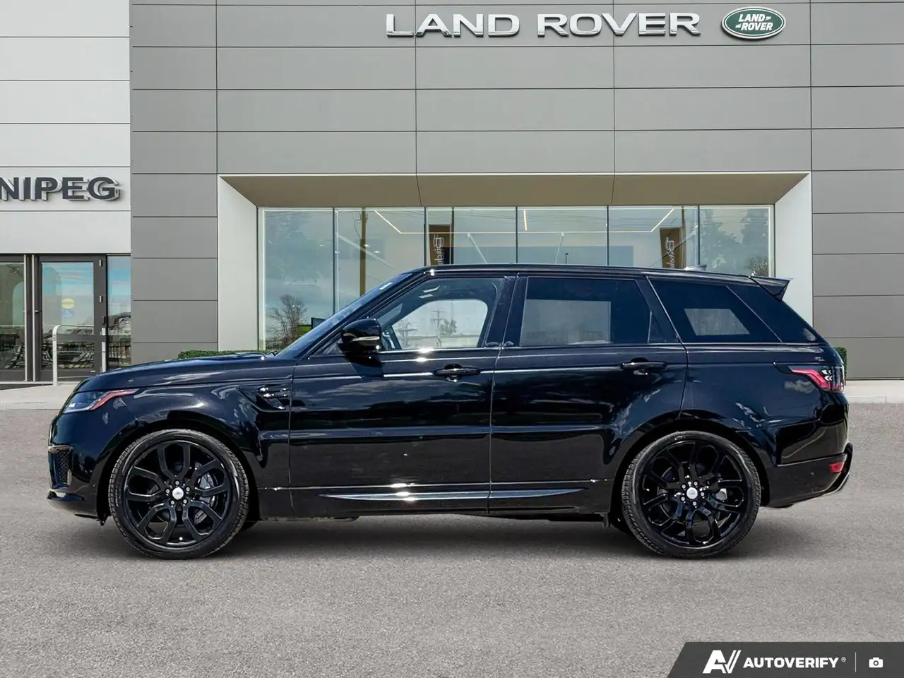 Land Rover Range Rover Sport photo Land Rover Range Rover Sport