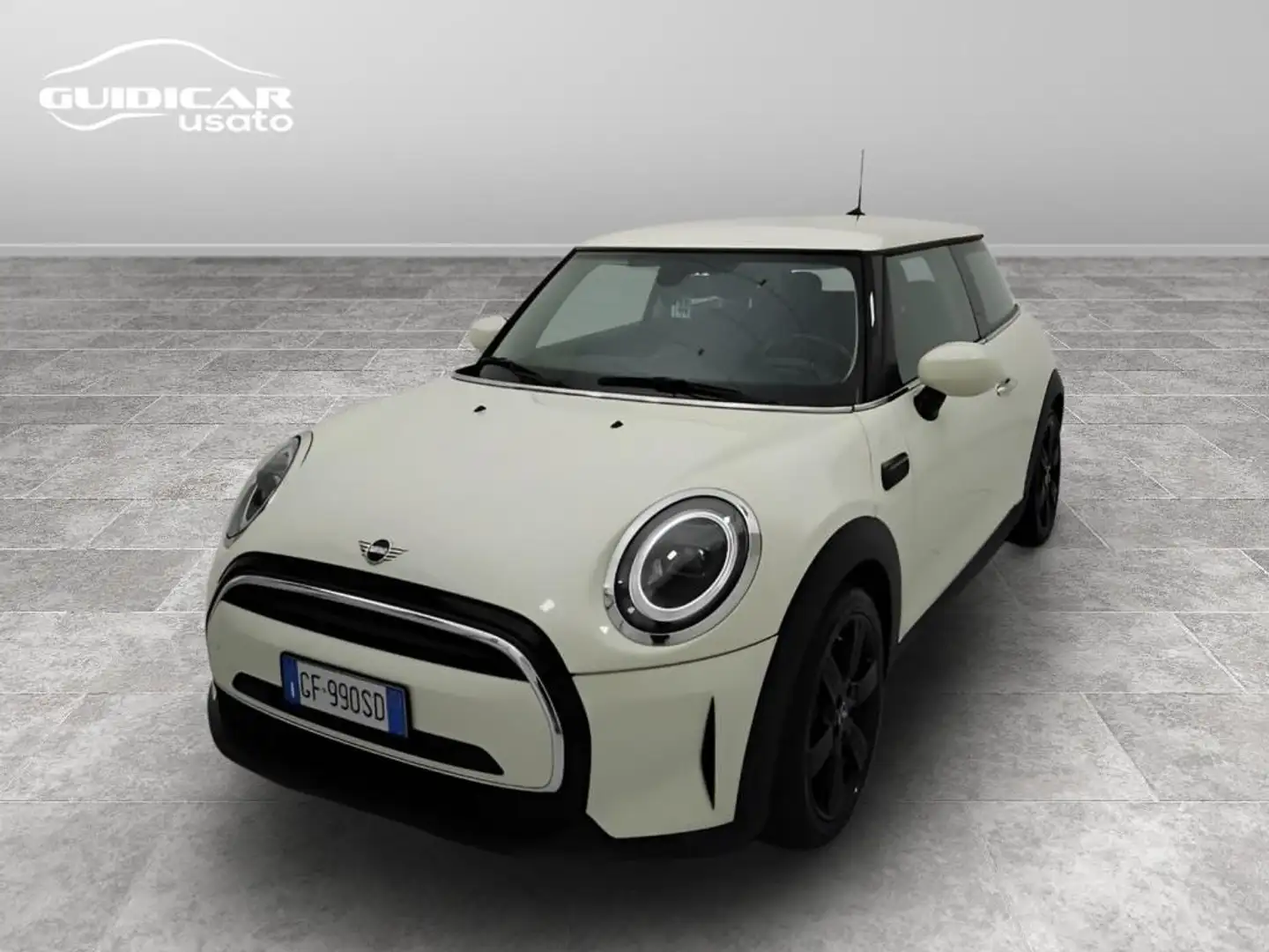 MINI Cooper 1.5 TwinPower Turbo Cooper Business DCT Bianco - 1