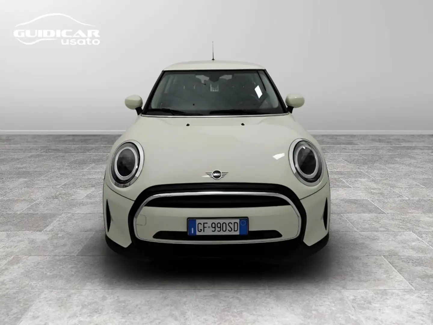 MINI Cooper 1.5 TwinPower Turbo Cooper Business DCT Bianco - 2