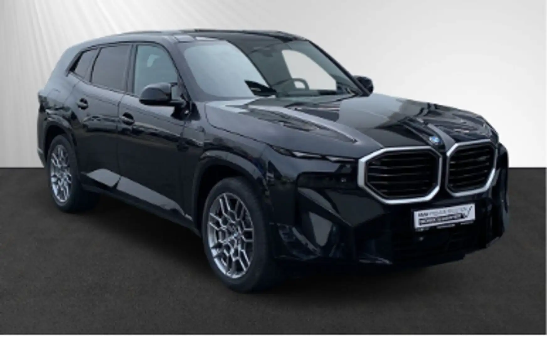 BMW XM Negro - 1
