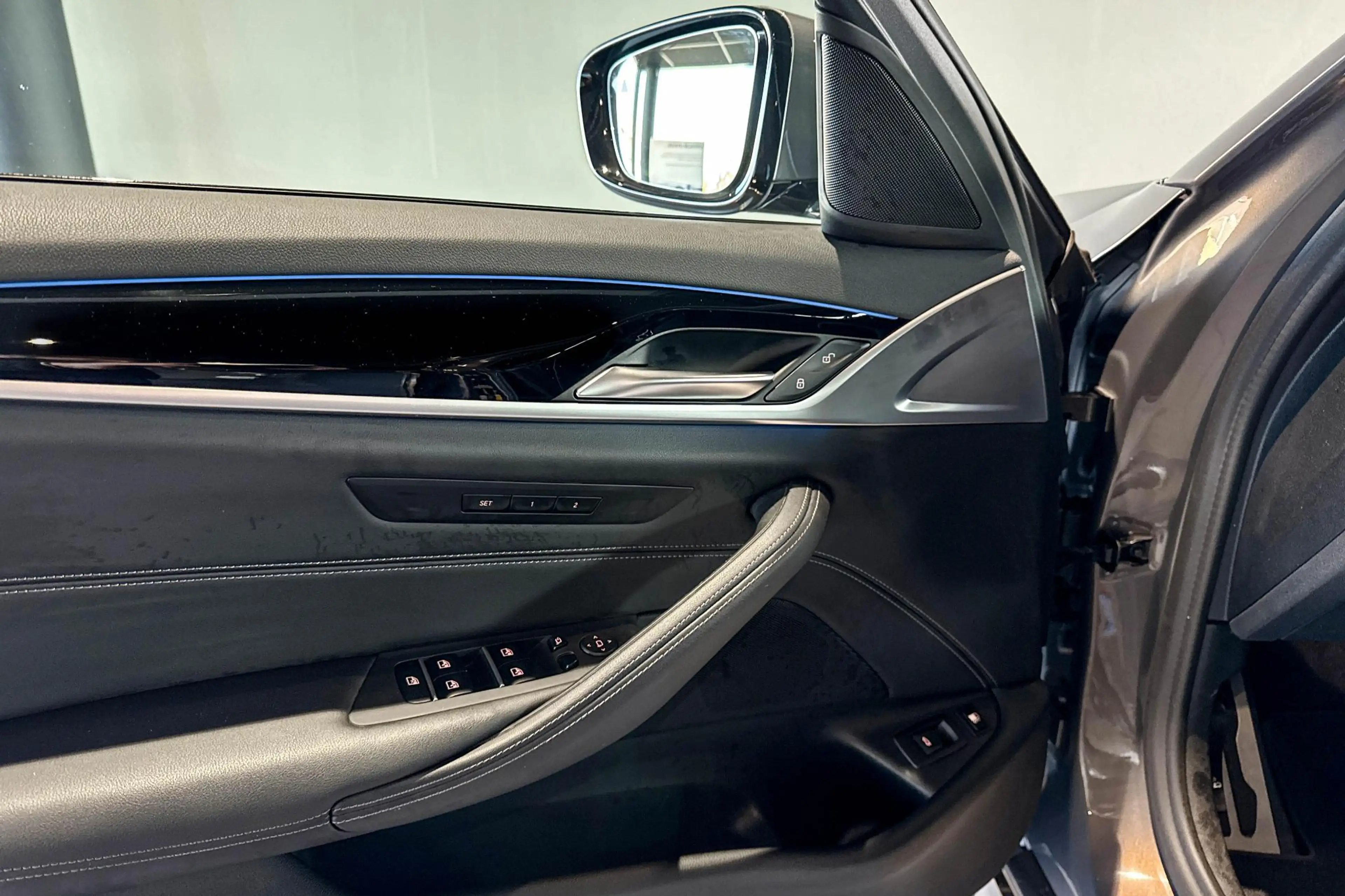 BMW 530 5 Serie Touring 530e | M Sport | Glazen Panoramada — photo 9