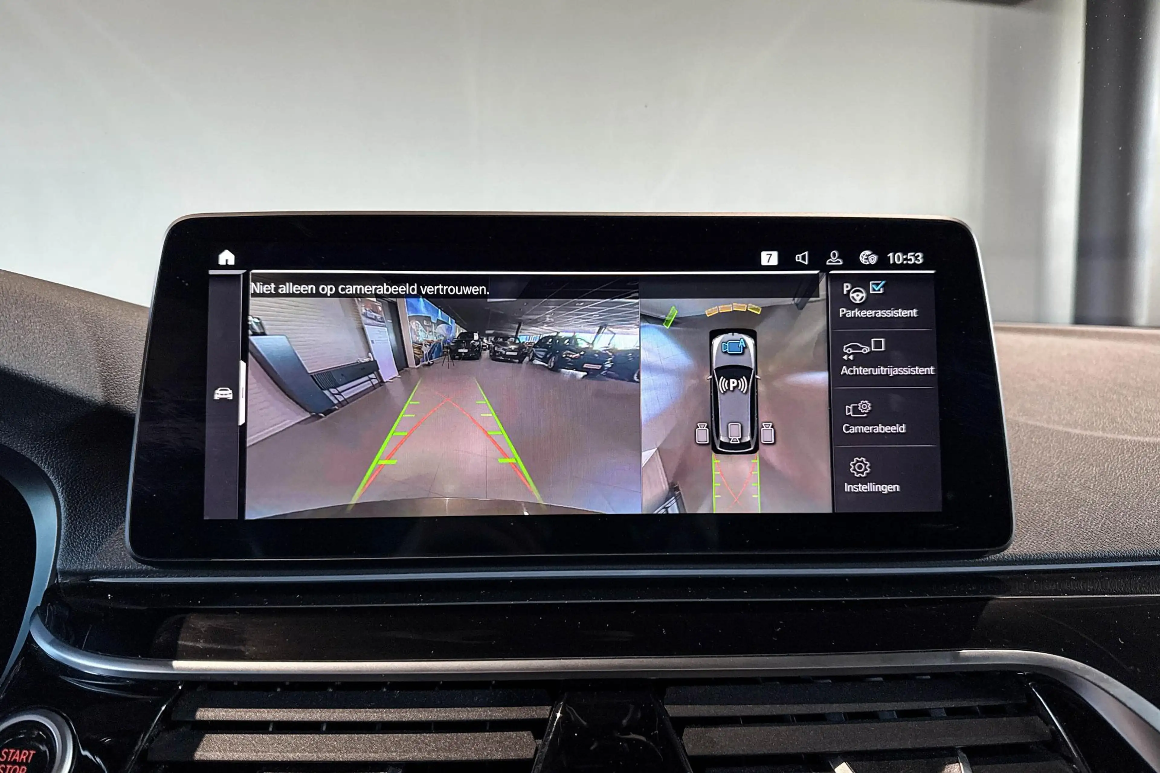 BMW 530 5 Serie Touring 530e | M Sport | Glazen Panoramada — photo 15