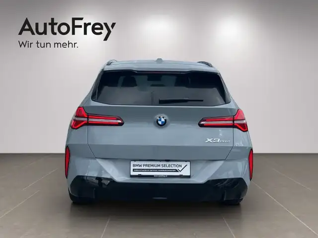 BMW X3 20d xDrive Ansicht 3