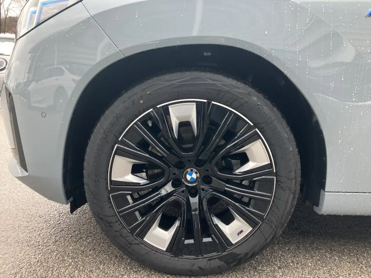 BMW X3 2026 — фото 15