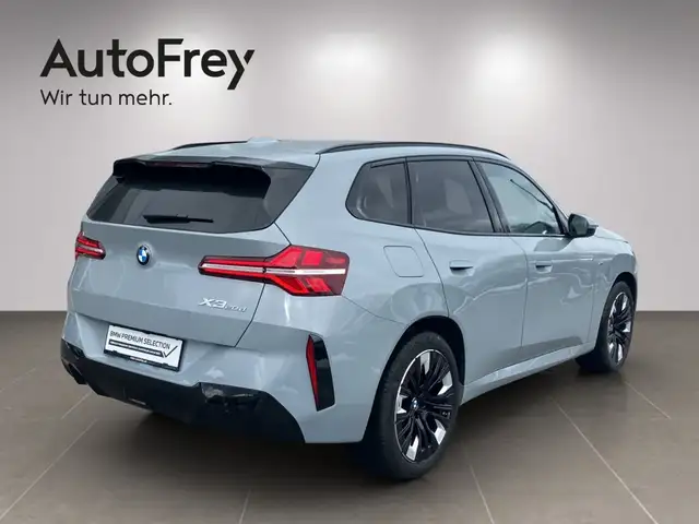 BMW X3 20d xDrive Ansicht 2