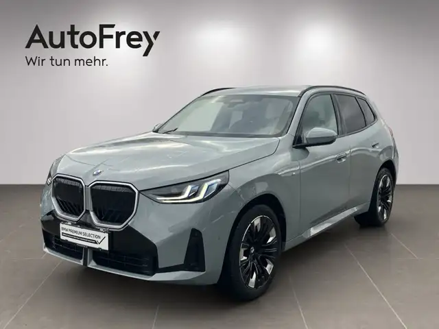 BMW X3 20d xDrive Ansicht 1