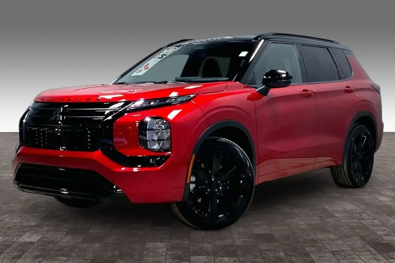 2026 Mitsubishi Outlander