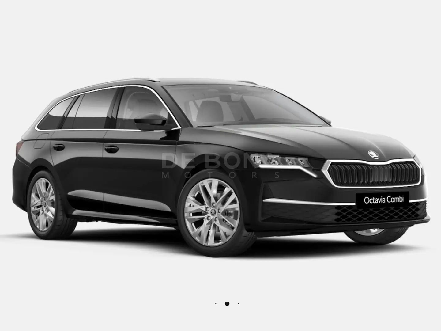 Skoda Octavia wagon 2.0 tdi style 150cv dsg Nero - 1